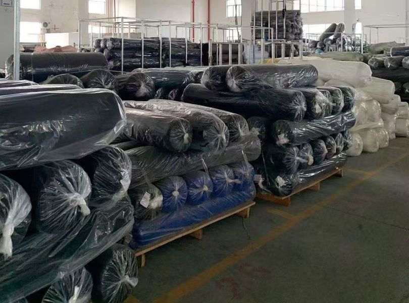 China Dongguan Humen Jiarui Textile Co., Ltd. Bedrijfsprofiel