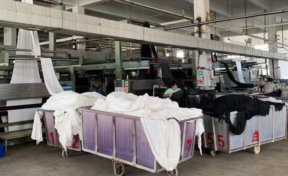China Dongguan Humen Jiarui Textile Co., Ltd. Bedrijfsprofiel
