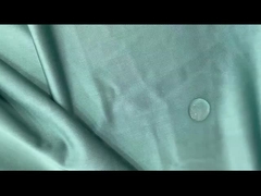 Helder polyester vierzijdig stretch lycra stof glanzend zwembroek yoga ondergoed spandex gebreide warp