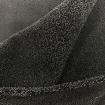 Lingerie Custom Flame Retardant Fabric Waterproof OK Fabric with Good Adhesion and Yarn