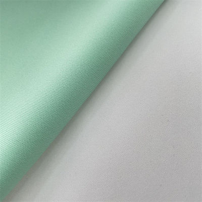 100% Polyester Knitted Fabric Color Fastness 3.5-4.0 Grade Custom 75D Jersey Tricot